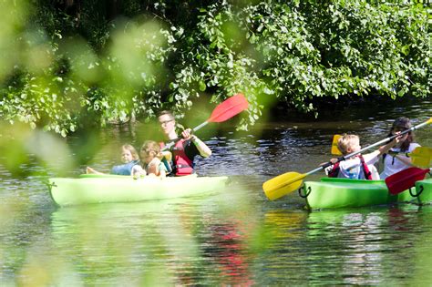 Kayak rental in Durbuy